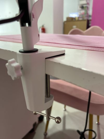 LAMPARA FLEXIBLE CON PINZA - Imagen 10