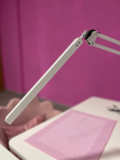 LAMPARA FLEXIBLE CON PINZA - Imagen 14