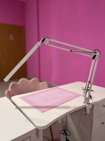 LAMPARA FLEXIBLE CON PINZA - Imagen 15