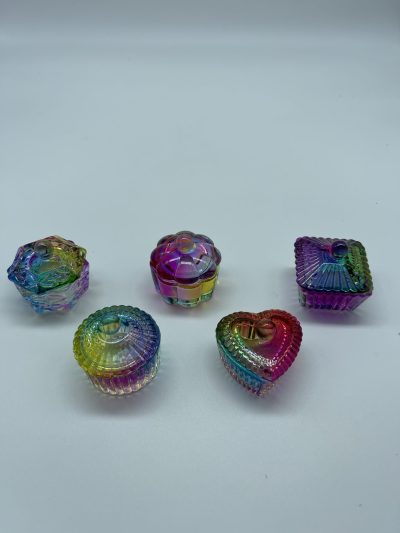 GODETES PEQUEÑOS COLORINES