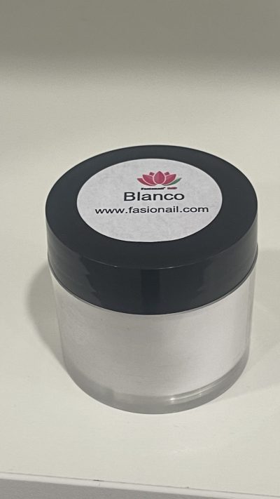 Polvos Acrilicos Blancos 30g