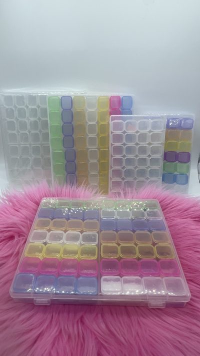 BOX ORGANIZADOR PASTILLERO