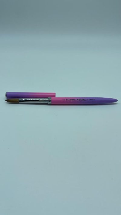 Pincel Acrilico pelo natural MOHANA