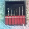 CAJA BROCAS MANICURA RUSA