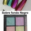EFECTO ESPEJO COMPACTO PACK 4