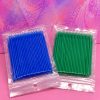 Microbastoncillos para Extensiones de Pestañas para Limpieza y Trabajos de Precisión