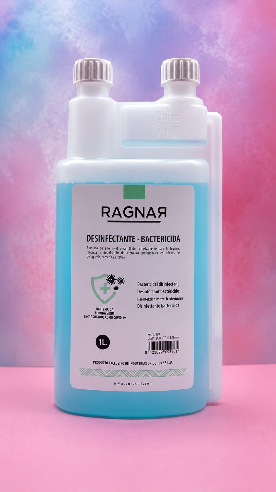 Desinfectante bactericida