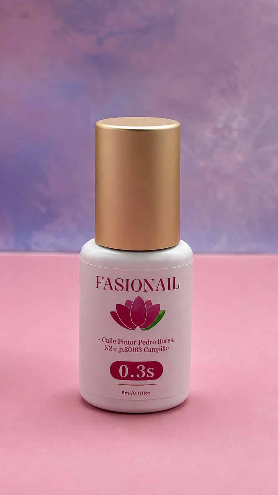 Pegamento para pestañas FASIONAIL 0,3S