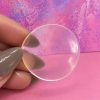 Base de Silicona para Crear Abanicos de pestañas