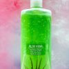 Gel Post Depilación Aloe Vera con aceite de argan