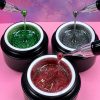 Gel Sparkling para Uñas – Glitter con Brillo Multicolor