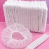Gorro Desechable TNT Blanco con Elástico ecónomico