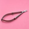 Tijera para cutículas profesional recta