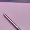 Imán doble rosa metalizado para crear efectos en esmaltes ojo de gato.