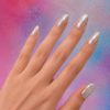 Esmalte Semipermanente Cat Eye Plata.