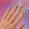 Esmalte semipermanente Cat Eye rosa